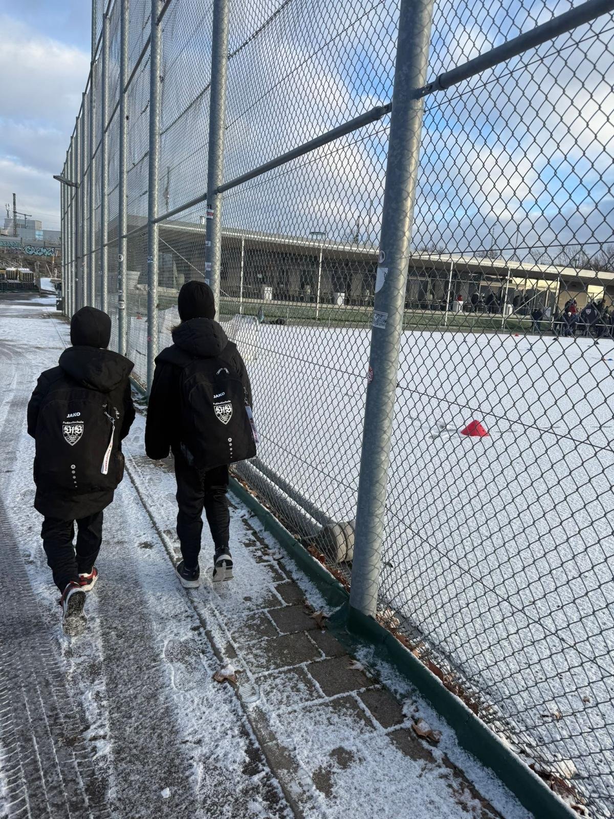 Kickers Kärnten Training Foto 3